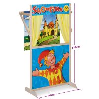 Immagine di Teatrino Marionette Showtime