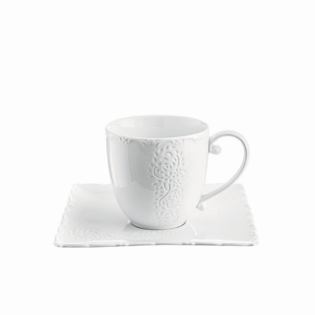 Immagine di Amore Tazza Colazione 450ml Fischer 
