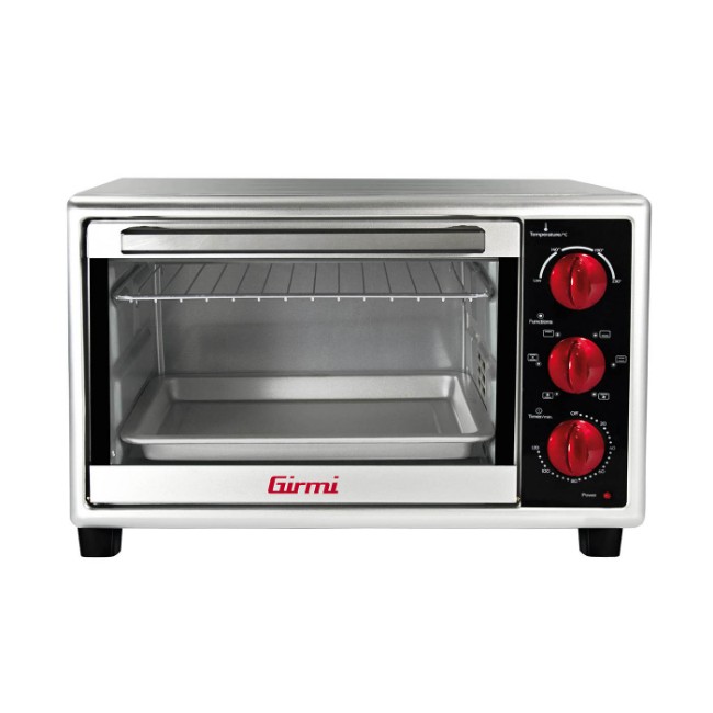 Immagine di Forno Elettrico 20Lt Ventilato con Luce Interna FN20 