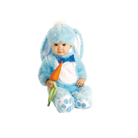 Immagine di Costume Coniglietto Super Baby Bambino 6-12 mesi 