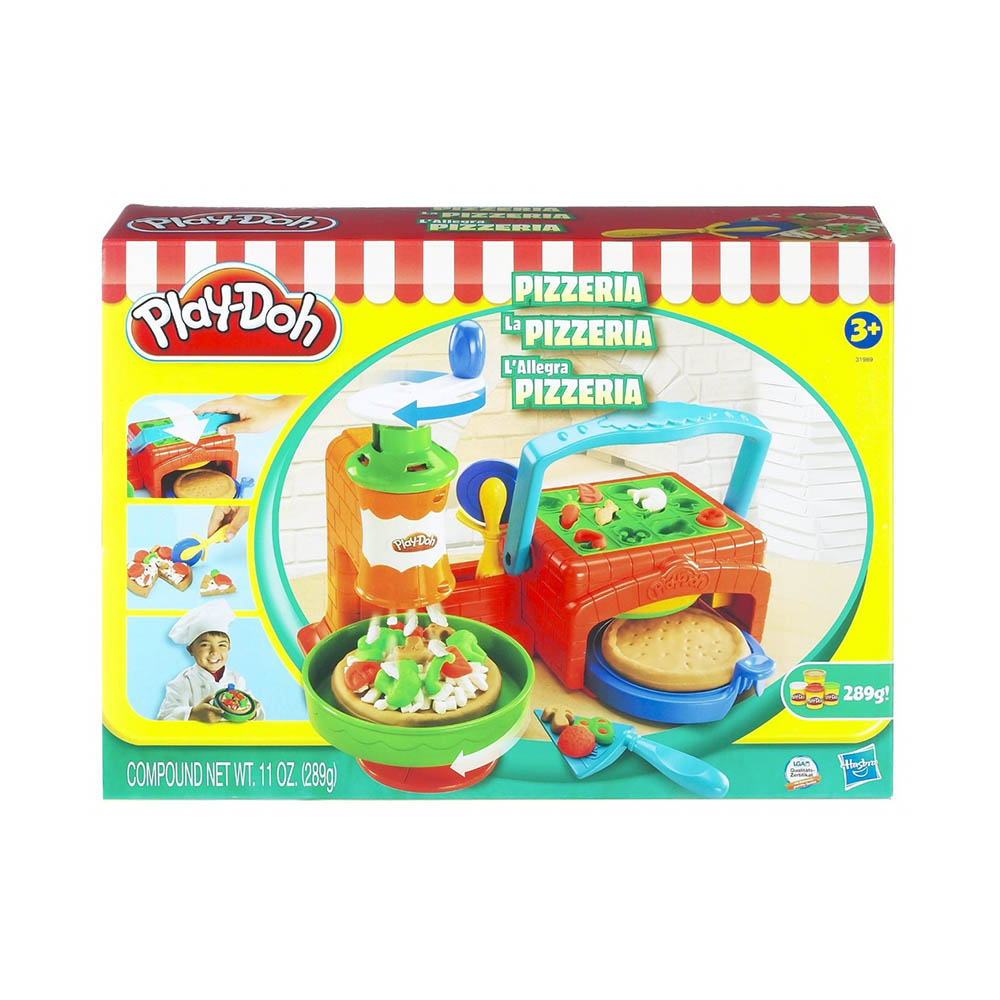 Paniate - La Pizzeria Play Doh 2017 Hasbro in offerta da Paniate