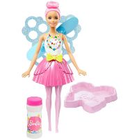Immagine di Barbie Dreamtopia Fatine Magiche Bolle
