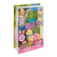 Immagine di Barbie a Spasso coi Cuccioli 