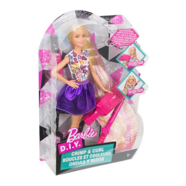 Paniate - Bambola Barbie Infinite Acconciature Mattel in offerta da Paniate