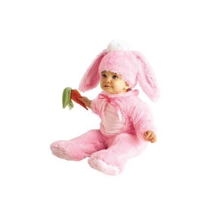 Immagine di Costume Coniglietta Super Baby Bambina 12-18 mesi 