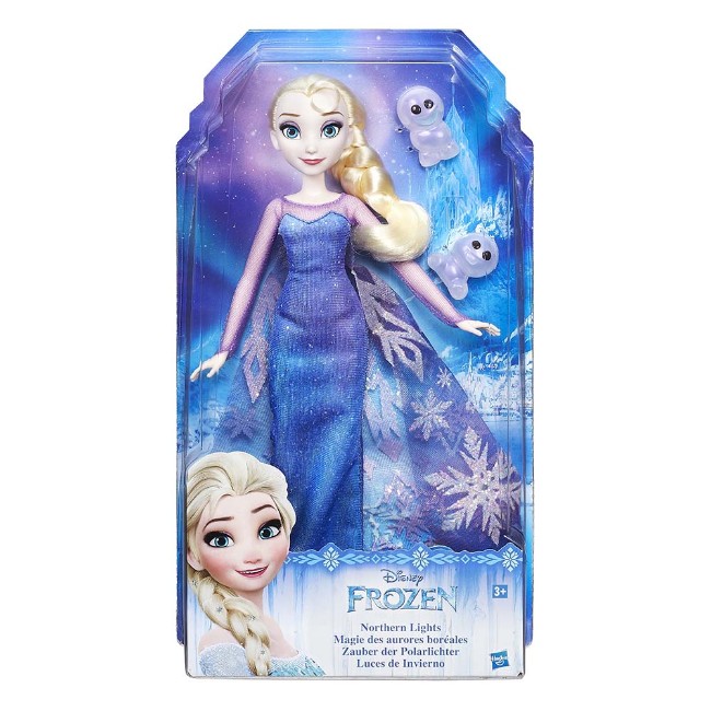Paniate - Frozen Northern Lights Fashion Hasbro in offerta da Paniate