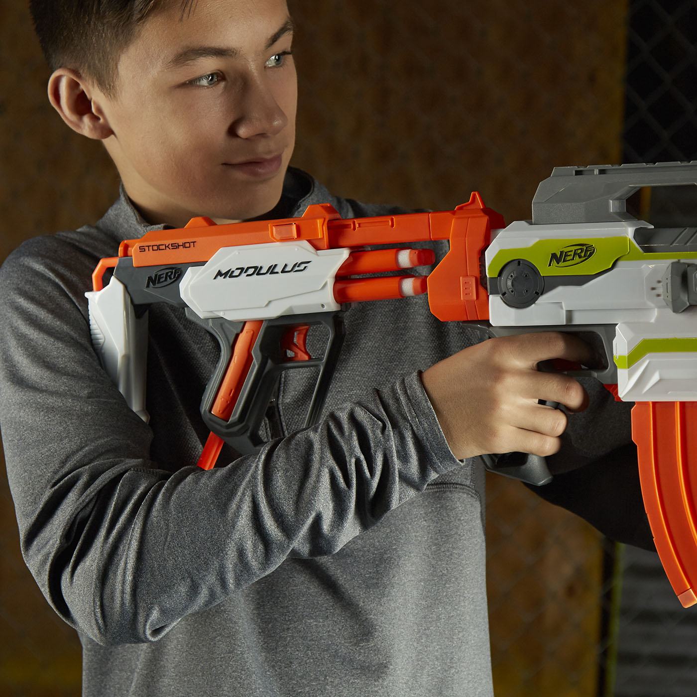 Paniate Nerf Modulus Blaster Assortiti Hasbro in offerta da Paniate