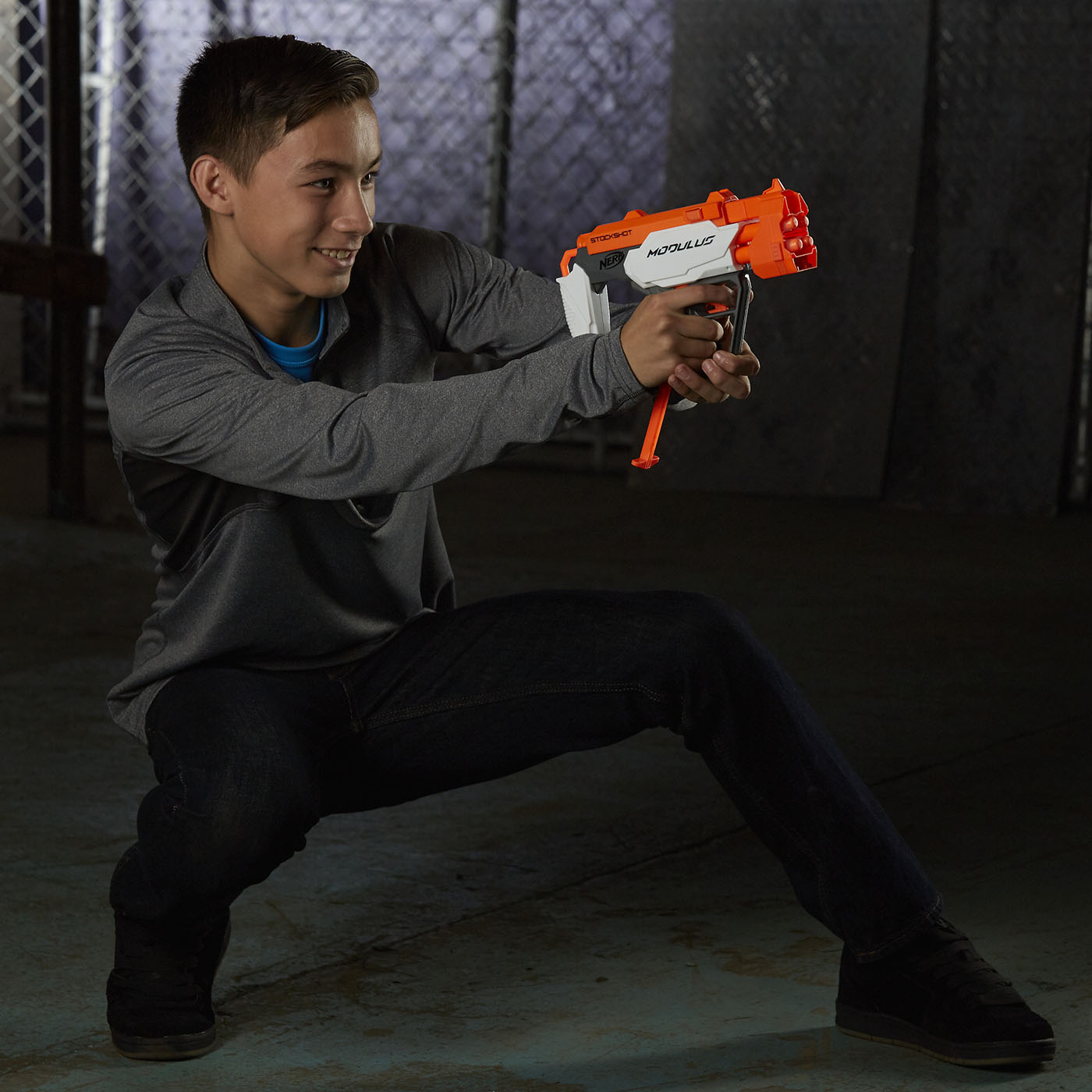Paniate Nerf Modulus Blaster Assortiti Hasbro in offerta da Paniate
