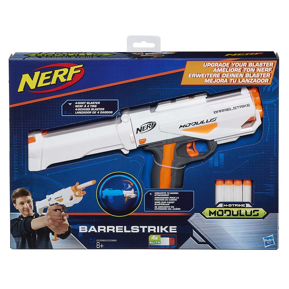 Paniate Nerf Modulus Blaster Assortiti Hasbro in offerta da Paniate