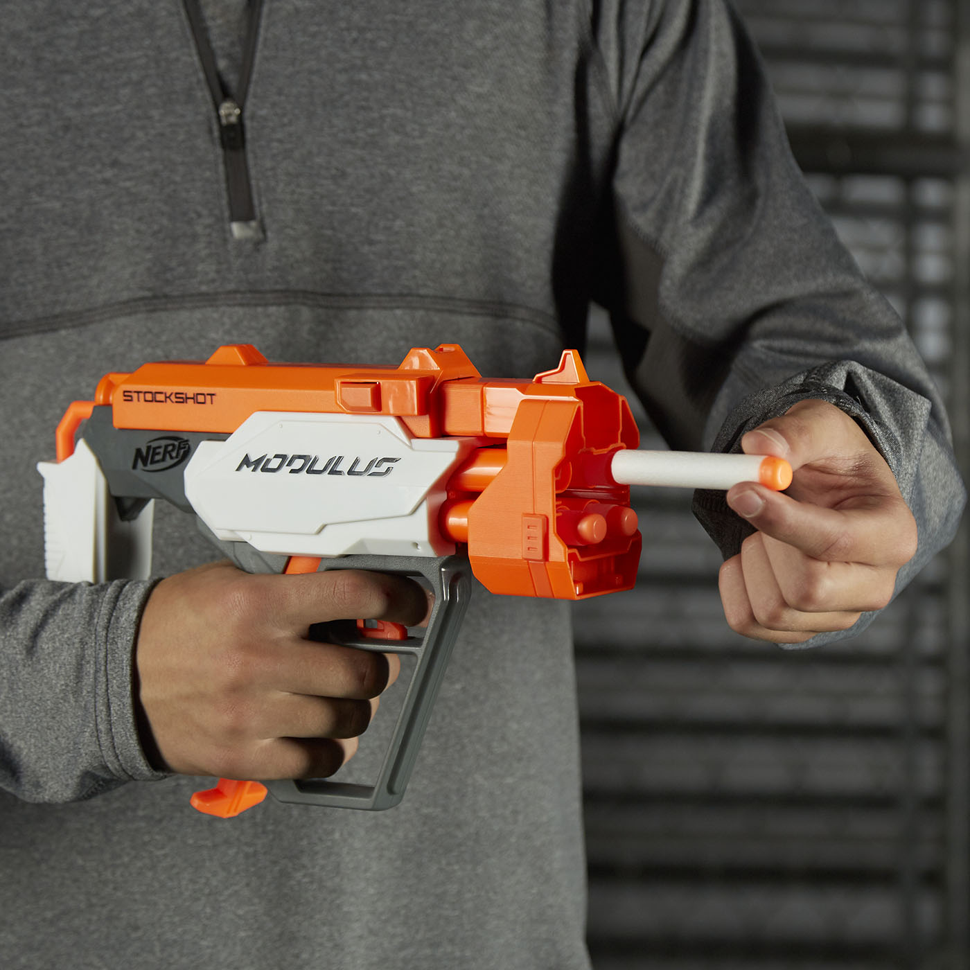 Paniate Nerf Modulus Blaster Assortiti Hasbro in offerta da Paniate