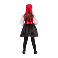 Carnival Toys Costume Piratessa