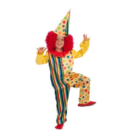 Carnival Toys Costume Clown