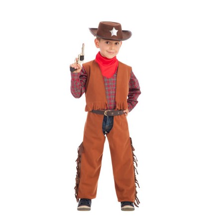 Carnival Toys Costume Cow-Boy