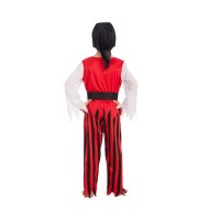 Carnival Toys Costume Pirata