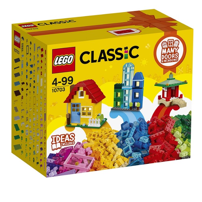 Immagine di LEGO Classic Scatola costruzioni creative 10703 