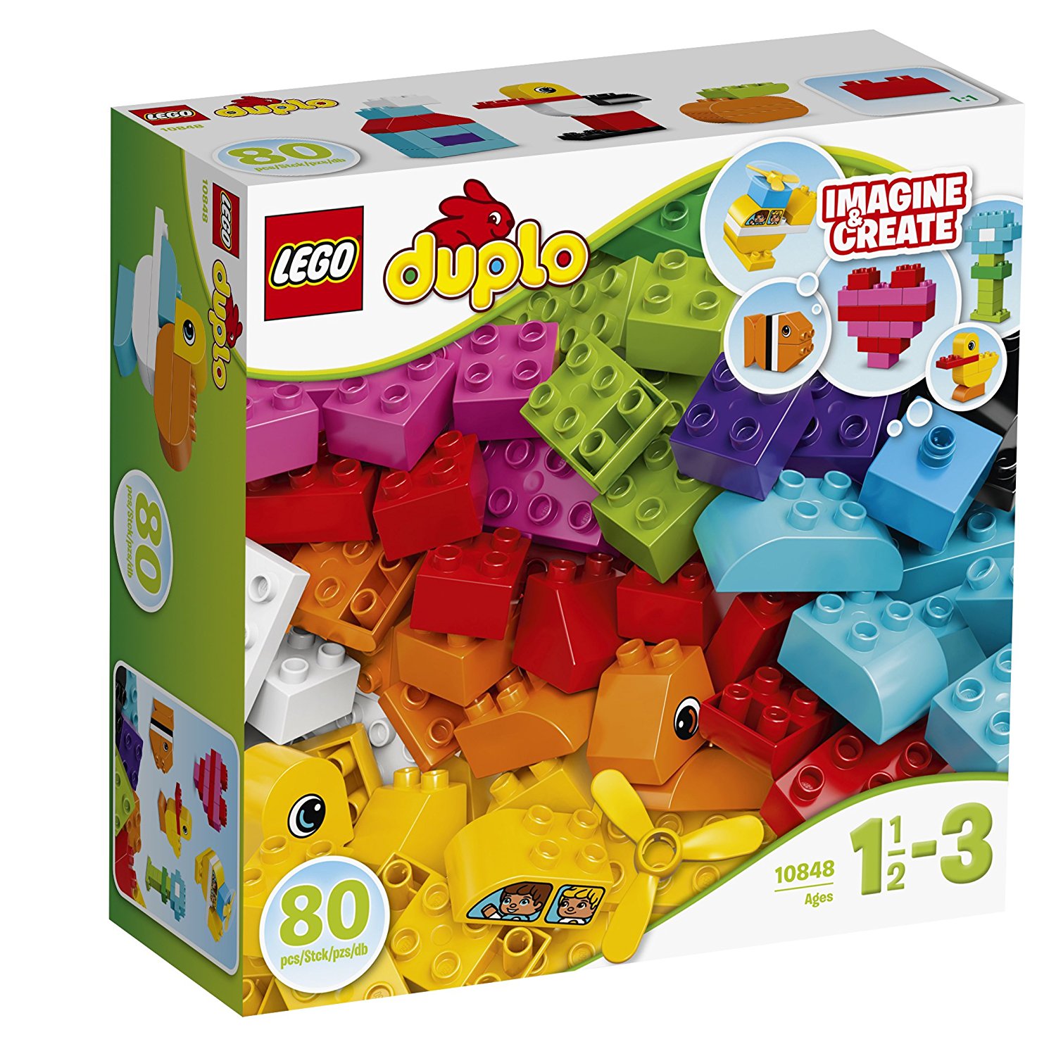 mattoncini duplo