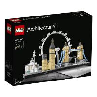 Immagine di LEGO Architecture Skyline Collection Londra 21034 
