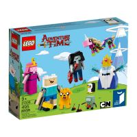 Immagine di LEGO Ideas Adventure Time 21308 