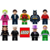 Immagine di LEGO DC Comics Super Heroes Serie TV Batman Classic Bat-caverna 76052 