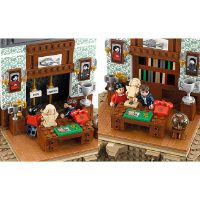 Immagine di LEGO DC Comics Super Heroes Serie TV Batman Classic Bat-caverna 76052 