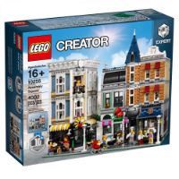Immagine di LEGO Creator Expert Piazza dell’Assemblea 10255 