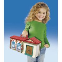 Playmobil Country 4897 Fattoria Portatile Playmobil 4897 Paniate