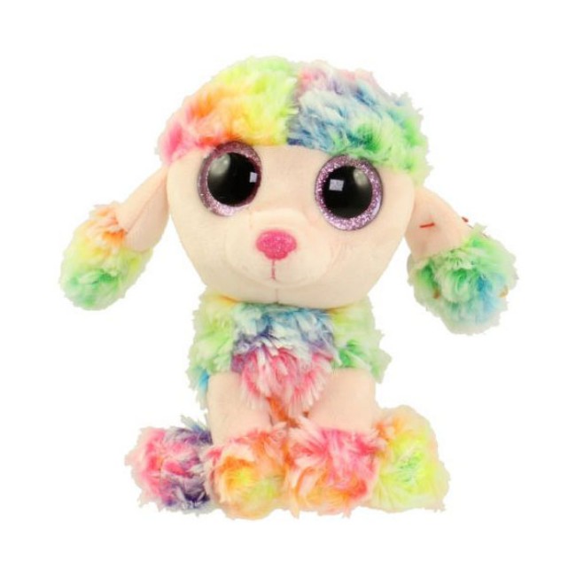 Immagine di Peluche Beanie Boos Rainbow 15cm 