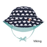 Immagine di Cappellino Reversibile Bimbo 24-36 mesi Colori Assortiti 