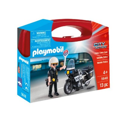 Immagine di Valigetta Polizia 5648 