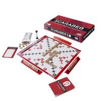 Immagine di Scarabeo Gioco di Parole per Tutta la Famiglia