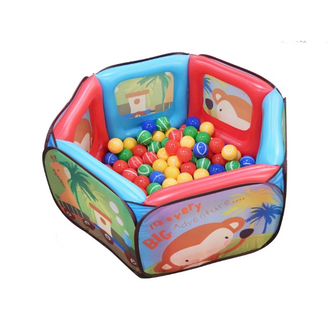 Immagine di Box Cento Palline 