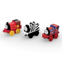 Immagine di Thomas & Friends Mini Locomotive 3 Pack 