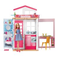 Immagine di Barbie Casa Componibile + Bambola 
