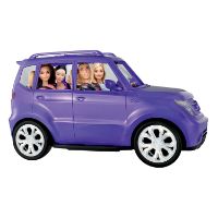 Immagine di SUV Barbie 