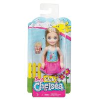Immagine di Barbie Club Chelsea Doll 