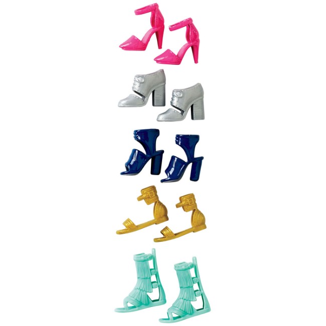 Immagine di Barbie Scarpe Fashion 