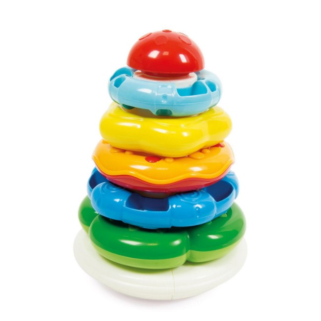 Palestrina Clementoni Bosco Allegro - Giochi Per Bambini 3+ Mesi - Foto 3