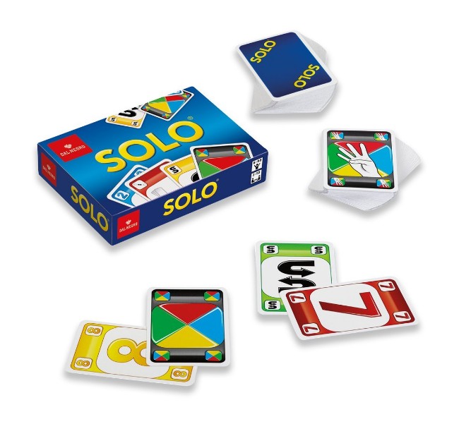 Immagine di Solo Carte da Gioco
