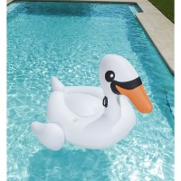 Cavalcabile Gigante Cigno 41109 Bestway