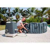 Immagine di Spa Lay-Z Hydrojet Palm Spring 54144 (196 x 71 cm)