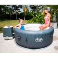 Immagine di Spa Lay-Z Hydrojet Palm Spring 54144 (196 x 71 cm)