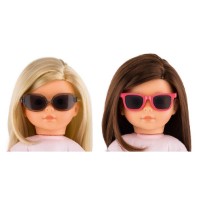 Immagine di Occhiali da Sole per Bambole Ma Corolle 