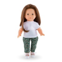 Immagine di Pantaloni Kaki per Bambole Ma Corolle 