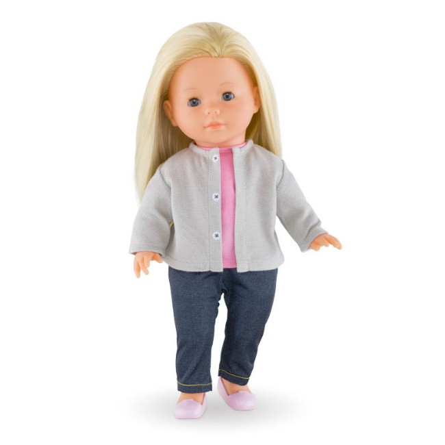Immagine di Ma Corolle Cardigan Grigio Chiaro 