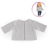 Immagine di Ma Corolle Cardigan Grigio Chiaro 