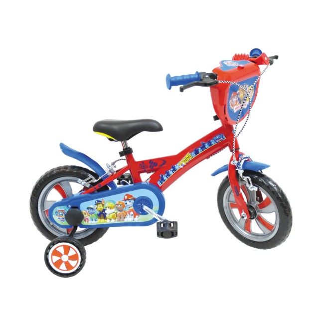 Paniate - Bicicletta 10 & Paw Patrol Mondo in offerta da Paniate