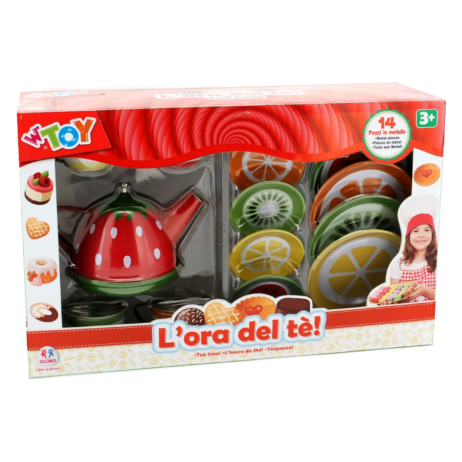 Set Fonduta Dolly 11 Pezzi In Metallo E Legno - Cena Con Gli Amici Diventa Una Festa! - Foto 8