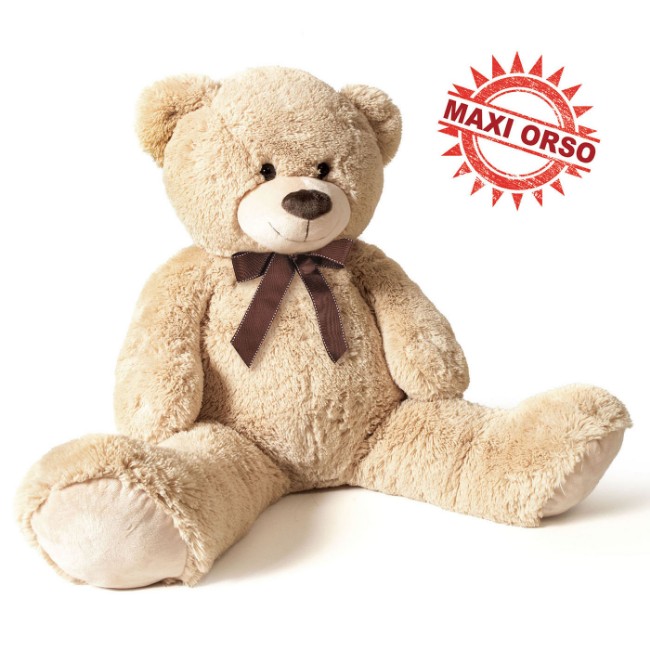 Peluche Orso Kaemingk Con Giacca Scozzese E Cappello - 45 Cm, Peluche Natalizio Decorativo