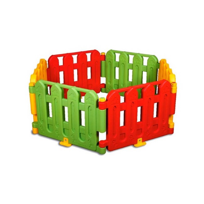 Immagine di Staccionata Plastica 