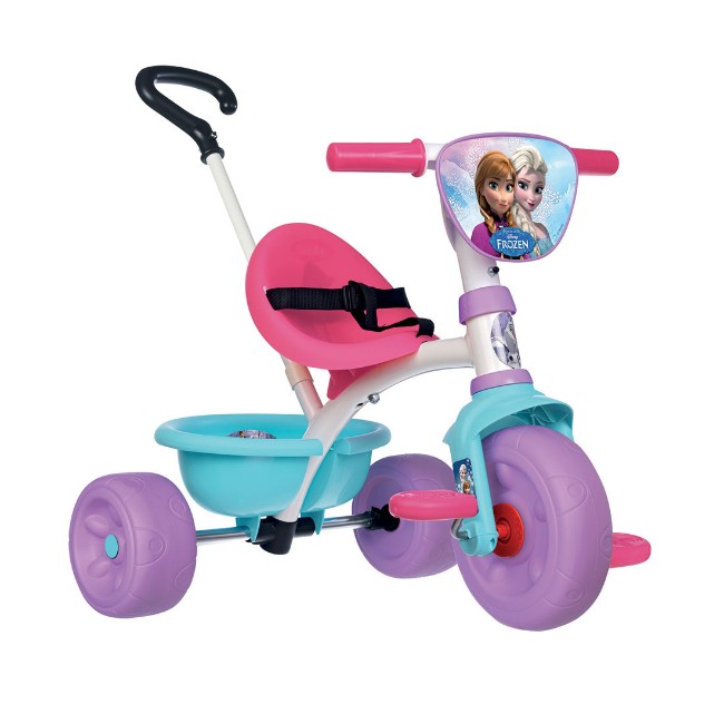Paniate - Triciclo Be Move Disney Frozen Smoby in offerta da Paniate